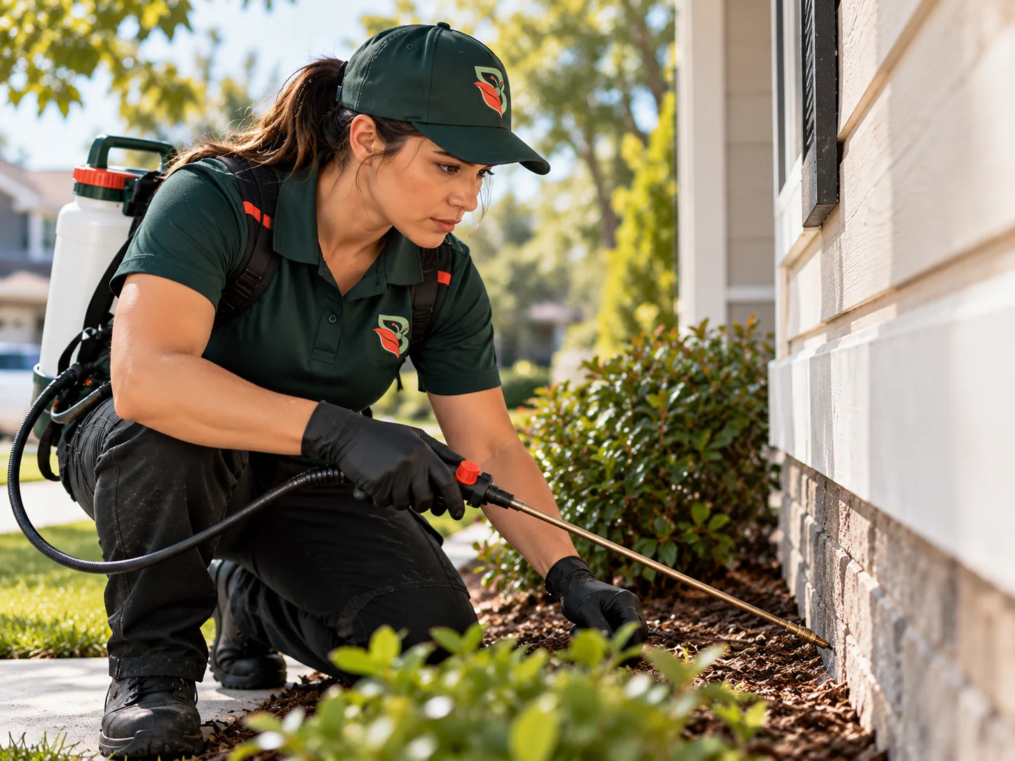 Pest Control company in Kirksville, MO